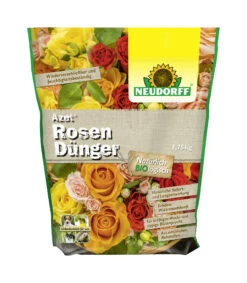 Azet RosenDünger (1,75 Kg) | Dünger Von Neudorff