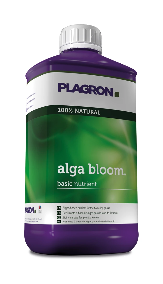 Plagron Alga Bloom, 1 L | Blütedünger 1 Plagron Alga Bloom, 1 L | Blütedünger