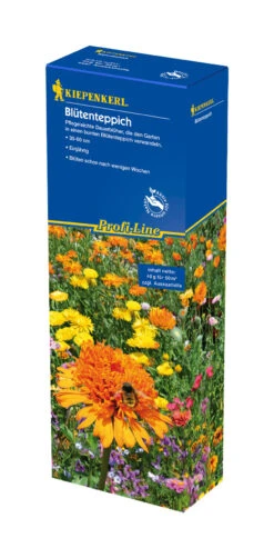 Blütenteppich (40 G) | Blumensamenmischung Von Kiepenkerl [MHD 12/2023]