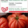 Tomate Costoluto Genovese | Tomatensamen Von Saflax