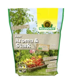 Azet Aroma &amp; Stark (750 G) | Dünger Von Neudorff