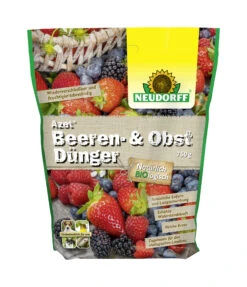 Azet Beeren- Und ObstDünger (750 G) | Dünger Von Neudorff