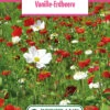 Blumenwiese Blumenteppich Vanille-Erdbeere (100 G) | Blumensamen Von Bertrand