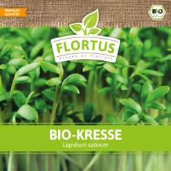 Bio-Kresse (900 G) | Bio-Kressesamen Von Flortus 8 Bio-Kresse (900 G) | Bio-Kressesamen Von Flortus -Günstiges Garten Wege Geschäft 543638 Bio Kresse 900 g 3