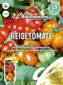 Reisetomate Voyage | Tomatensamen Von N.L. Chrestensen -Günstiges Garten Wege Geschäft 543754 Reisetomate Voyage