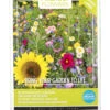 Blumenwiese Mischung (50 M²) | Blumensamenmischung Von Buzzy Seeds