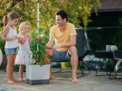 Tom Tomato Tomatentopf Hellgrau | Tomatentöpfe Von Gusta Garden -Günstiges Garten Wege Geschäft 547957 Tom Tomato Hellgrau 7