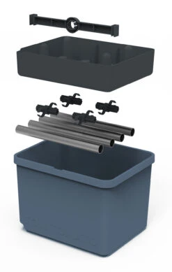 Tom Tomato Tomatentopf Blau | Tomatentöpfe Von Gusta Garden 9 Tom Tomato Tomatentopf Blau | Tomatentöpfe Von Gusta Garden -Günstiges Garten Wege Geschäft 547959 Tom Tomato Blau 1