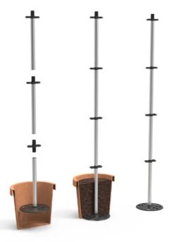 Tomato Buddy Tomatenrankhilfe | Rankhilfen Von Gusta Garden -Günstiges Garten Wege Geschäft 547960 Tomato Buddy 1