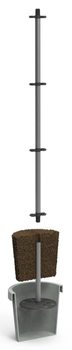 Tomato Buddy Tomatenrankhilfe | Rankhilfen Von Gusta Garden -Günstiges Garten Wege Geschäft 547960 Tomato Buddy 2