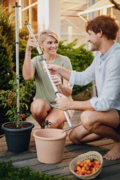 Tomato Buddy Tomatenrankhilfe | Rankhilfen Von Gusta Garden -Günstiges Garten Wege Geschäft 547960 Tomato Buddy 6