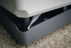 Charly Chili Chilitopf Hellgrau | Chilitöpfe Von Gusta Garden -Günstiges Garten Wege Geschäft 548628 Charly Chili Chilitopf hellgrau 100710 gg 4