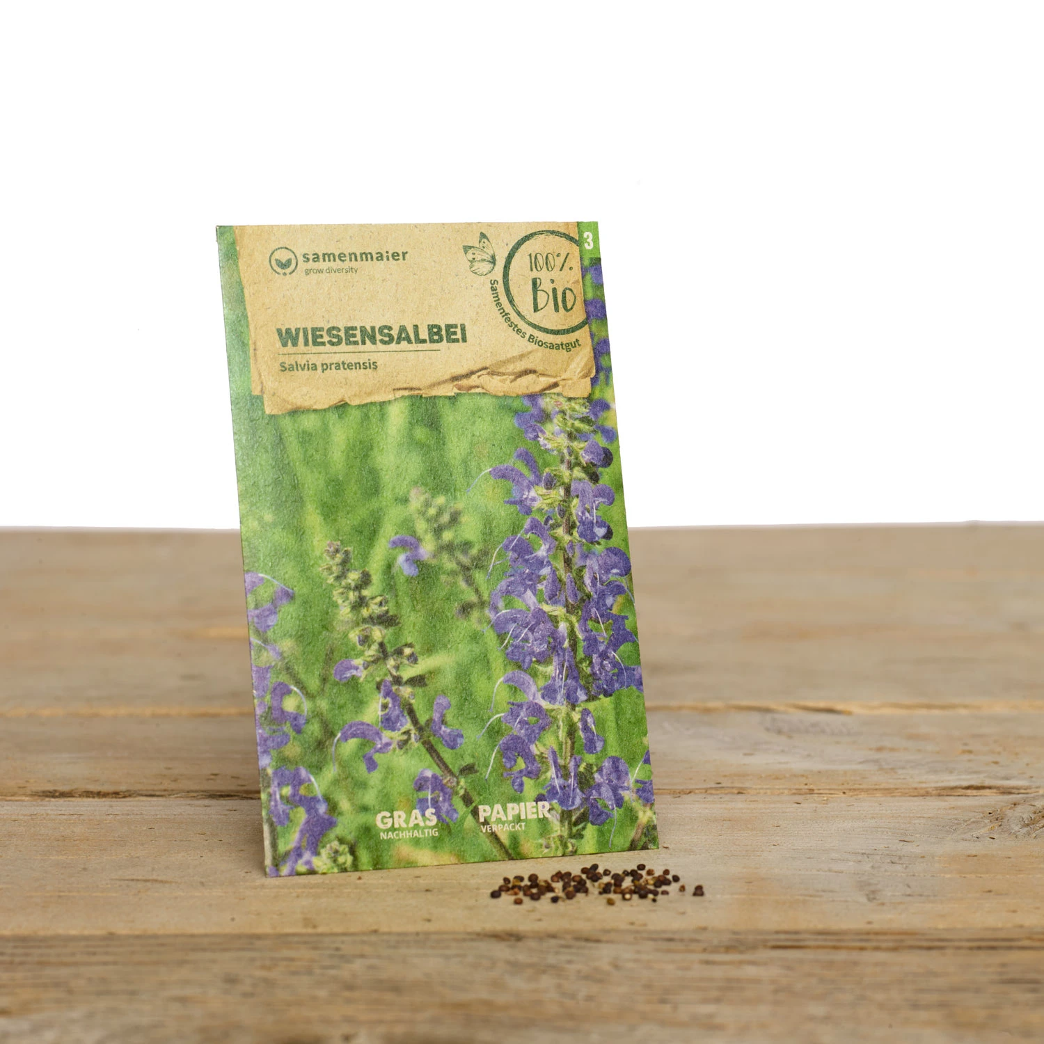 Wildblumen Set Stay Wild | BIO Wildblumensamen Von Samen Maier 1 Wildblumen Set Stay Wild | BIO Wildblumensamen Von Samen Maier