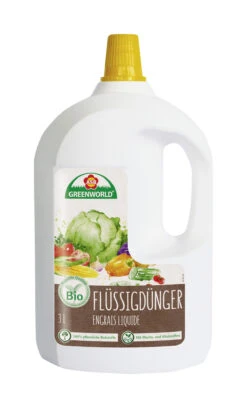 Universal Flüssigdünger (3 L) | BIO Flüssigdünger Von ASB Greenworld