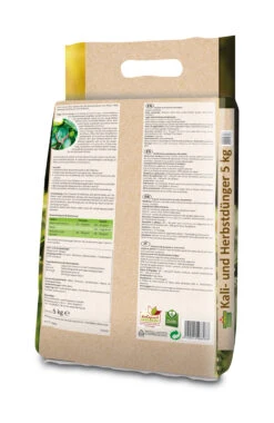 Kali- Und Herbstdünger (5 Kg) | BIO Dünger Von Florissa -Günstiges Garten Wege Geschäft 550735 BIO Kali und Herbstduenger 5 kg 58898 fa 1