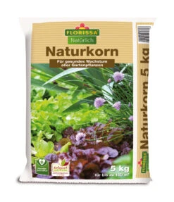 Naturkorn (5 Kg) | BIO Dünger Von Florissa -Günstiges Garten Wege Geschäft 550769 BIO Naturkorn 5 kg 58990 fa 0