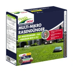 Multi-Mikro Rasendünger (3 Kg) | Rasendünger Von Cuxin DCM