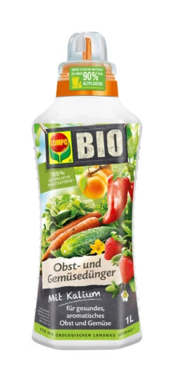 Obst- Und Gemüsedünger (1 L) | BIO Dünger Von COMPO