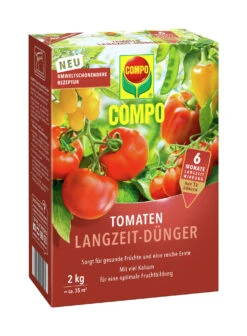 Tomaten Langzeit-Dünger (2 Kg) | Dünger Von COMPO