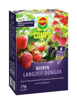 Beeren Langzeit-Dünger (2 Kg) | Dünger Von COMPO