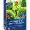 Buchsbaum- Und Ilex Langzeit-Dünger (2 Kg) | Dünger Von COMPO