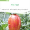 Datteltomate Pink Tiger | BIO Stabtomatensamen Von Sativa Rheinau