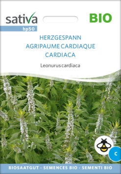 Herzgespann | BIO Heilpflanzensamen Von Sativa Rheinau -Günstiges Garten Wege Geschäft 551685 BIO Herzgespann hp50 sr 0