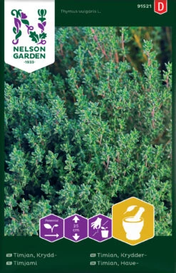 Thymian | Thymiansamen Von Nelson Garden