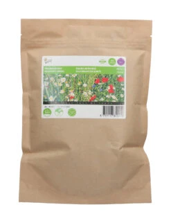 Bauerngarten Bunte Samen Mischung (250 G) | Blumensamenmischung Von Buzzy Seeds