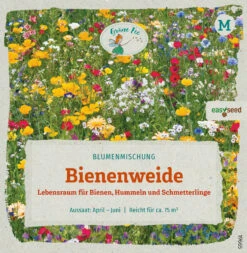Bienenweide Nützlingsfördernde Blumenmischung (300 G) | Blumensamenmischung Von Grüne Fee -Günstiges Garten Wege Geschäft 552994 Bienenweide Nuetzlingsfoerdernde Blumenmischung 300 g 19665 cp 0