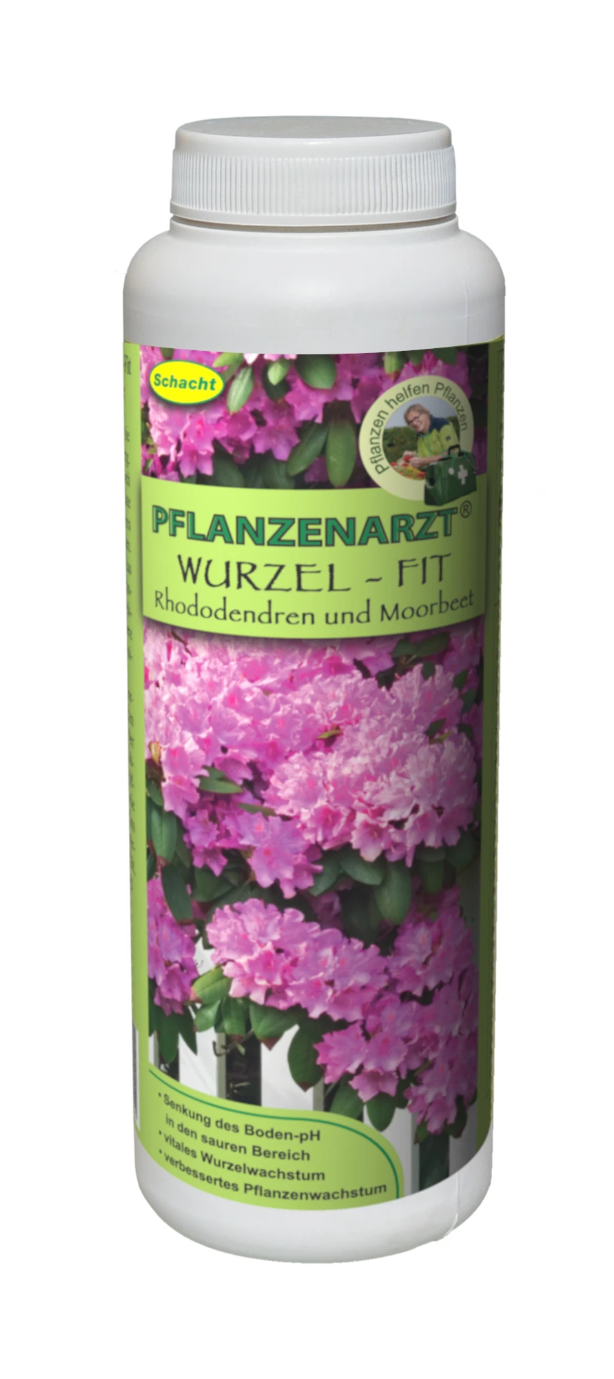 Wurzel-Fit Rhododendron Und Moorbeet (800 G) | Dünger Von Schacht 1 Wurzel-Fit Rhododendron Und Moorbeet (800 G) | Dünger Von Schacht