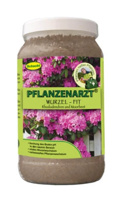 Wurzel-Fit Rhododendron Und Moorbeet (2 Kg) | Dünger Von Schacht