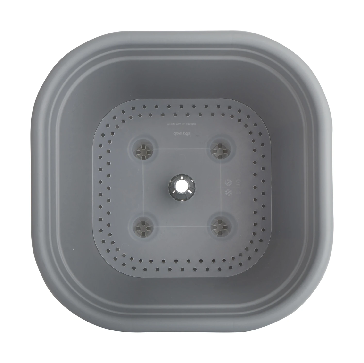 Tomatentopf Anthrazit | Tomatentöpfe Von Clever Pots 3 Tomatentopf Anthrazit | Tomatentöpfe Von Clever Pots – Bild 3