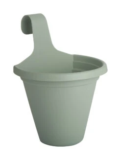 Hängeblumentopf Salbei | Blumentöpfe Von Clever Pots -Günstiges Garten Wege Geschäft 553528 Haengeblumentopf Salbei 1 Stueck 519761 kp 0