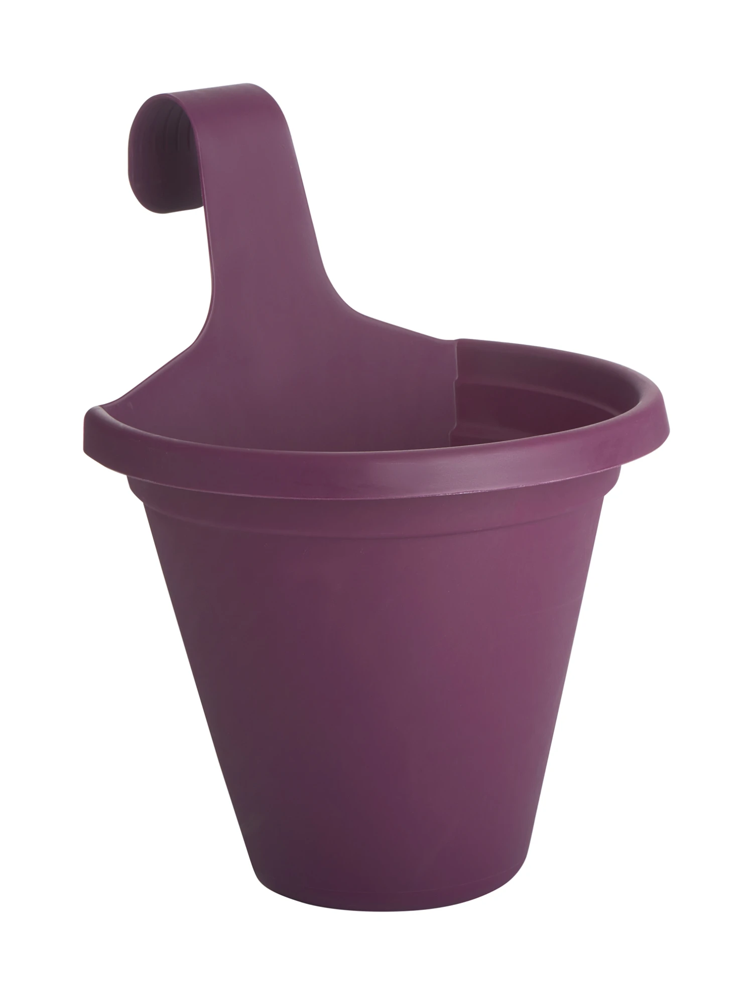 Hängeblumentopf Pink | Blumentöpfe Von Clever Pots 4 Hängeblumentopf Pink | Blumentöpfe Von Clever Pots – Bild 4