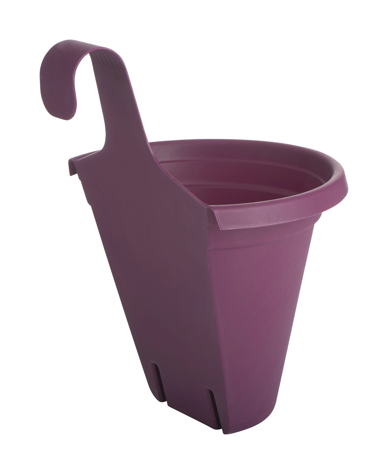 Hängeblumentopf Pink | Blumentöpfe Von Clever Pots 2 Hängeblumentopf Pink | Blumentöpfe Von Clever Pots – Bild 2