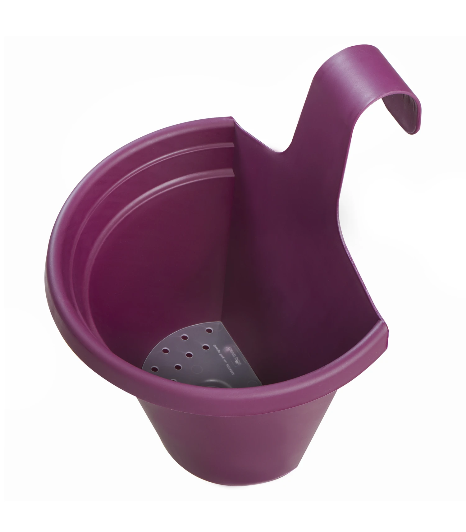 Hängeblumentopf Pink | Blumentöpfe Von Clever Pots 7 Hängeblumentopf Pink | Blumentöpfe Von Clever Pots – Bild 7
