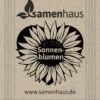 Sonnenblume Peredovick (500 Stück) | Saatgut Für Werbezwecke Von Samenhaus