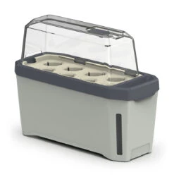 HARRY HERBS Kräutertopf Hellgrau | Kräutertöpfe Von Gusta Garden 19 HARRY HERBS Kräutertopf Hellgrau | Kräutertöpfe Von Gusta Garden -Günstiges Garten Wege Geschäft 560334 HARRY HERBS hellgrau 100B10 gg 0