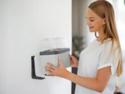 HARRY HERBS Kräutertopf Hellgrau | Kräutertöpfe Von Gusta Garden 13 HARRY HERBS Kräutertopf Hellgrau | Kräutertöpfe Von Gusta Garden -Günstiges Garten Wege Geschäft 560334 HARRY HERBS hellgrau 100B10 gg 8