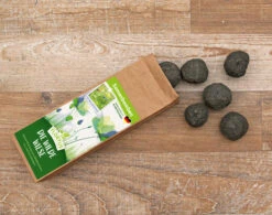 Samenbomben Die Wilde Wiese (6 Stück) | Wildblumenwiese Von FLORTUS -Günstiges Garten Wege Geschäft 562168 Samenbomben Die wilde Wiese 6 Stueck 2000 1059 3